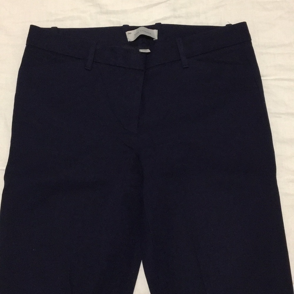 Cropped Pants